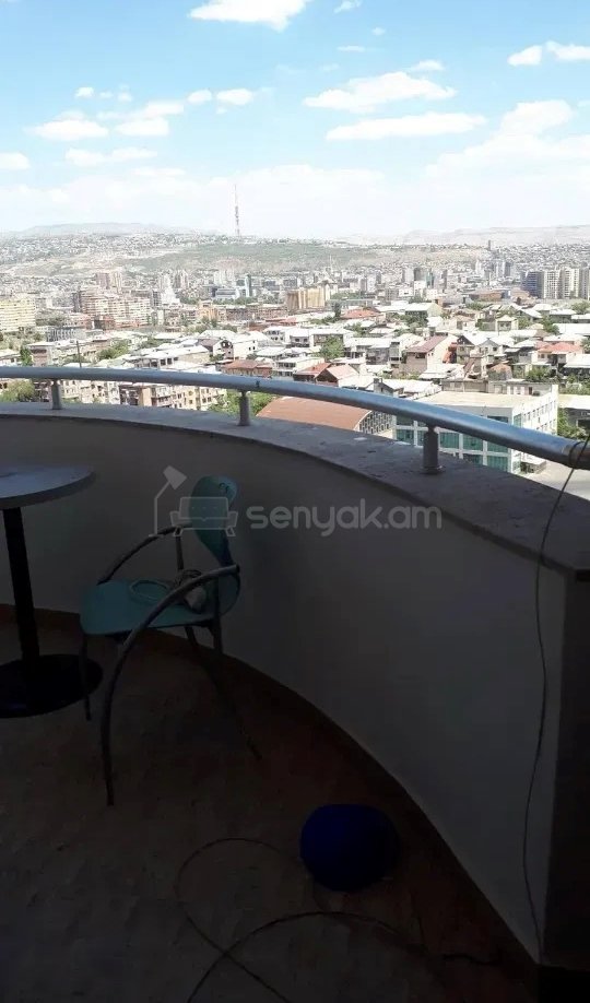 3 Սենյականոց Բնակարան Նորակառույցում, 76քմ, 11/18 հարկ, Կապիտալ Վերանորոգված