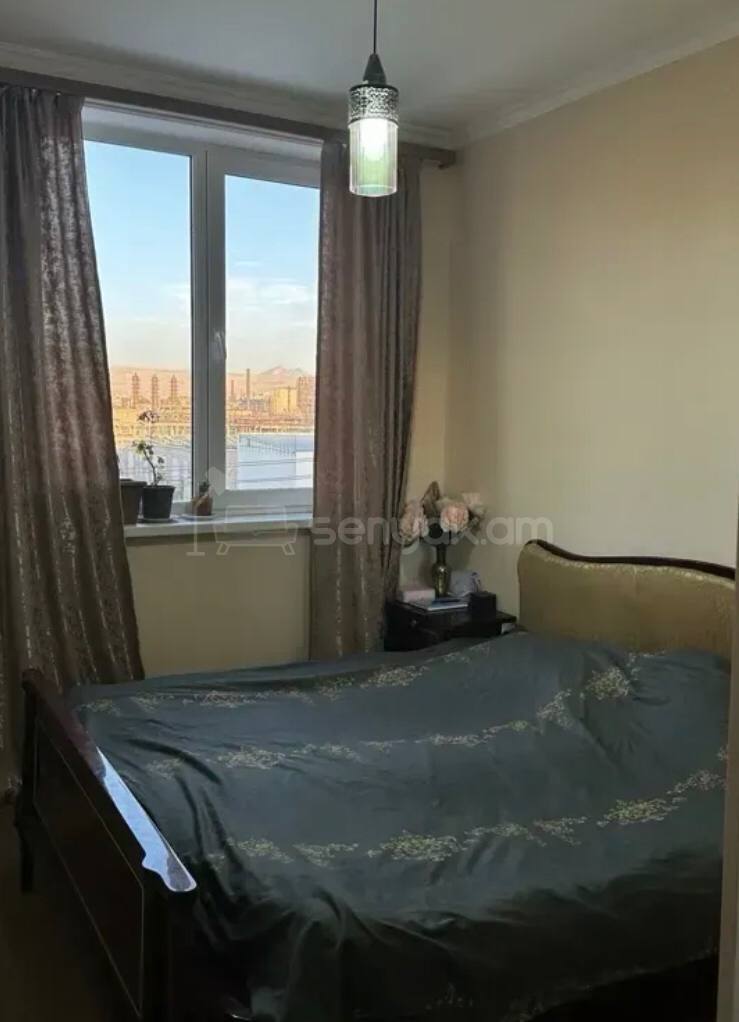 2 Սենյականոց Բնակարան Քարե Շենքում, 35քմ, 6/7 հարկ, Կապիտալ Վերանորոգված, Կահավորված