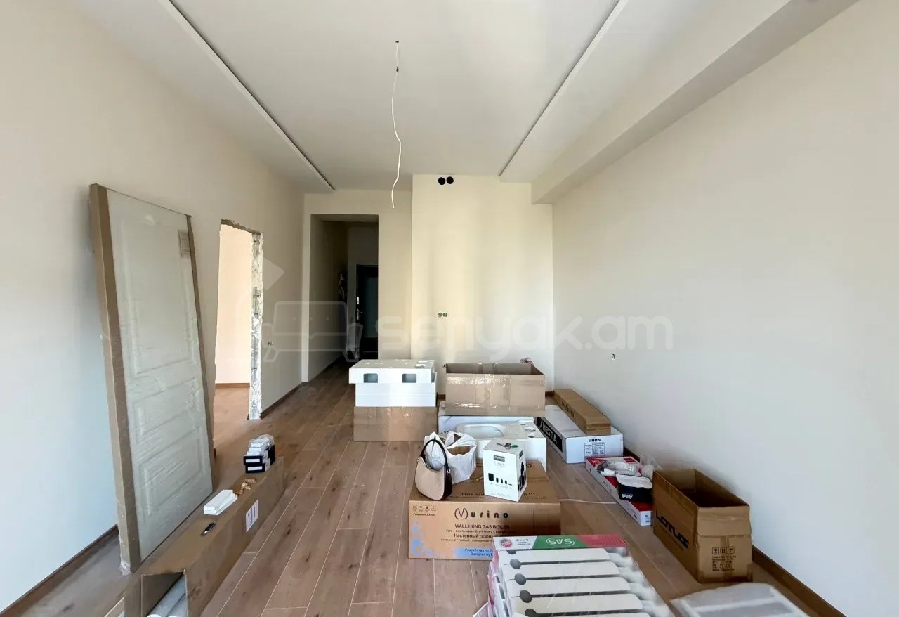 2 Սենյականոց Բնակարան Նորակառույցում, 56քմ, 9/14 հարկ, Դիզայներական Վերանորոգված
