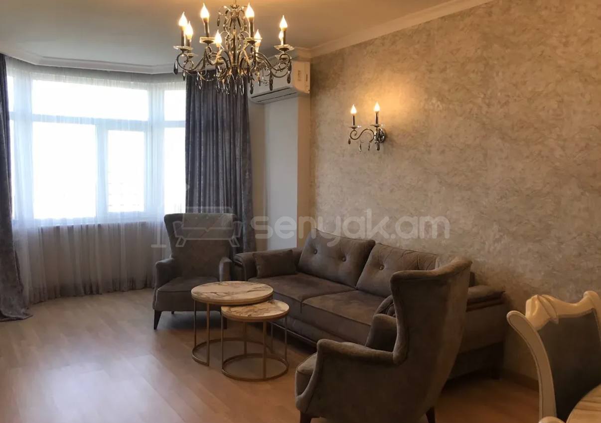 4 Սենյականոց Բնակարան, 74քմ, 14/15 հարկ, Կապիտալ Վերանորոգված