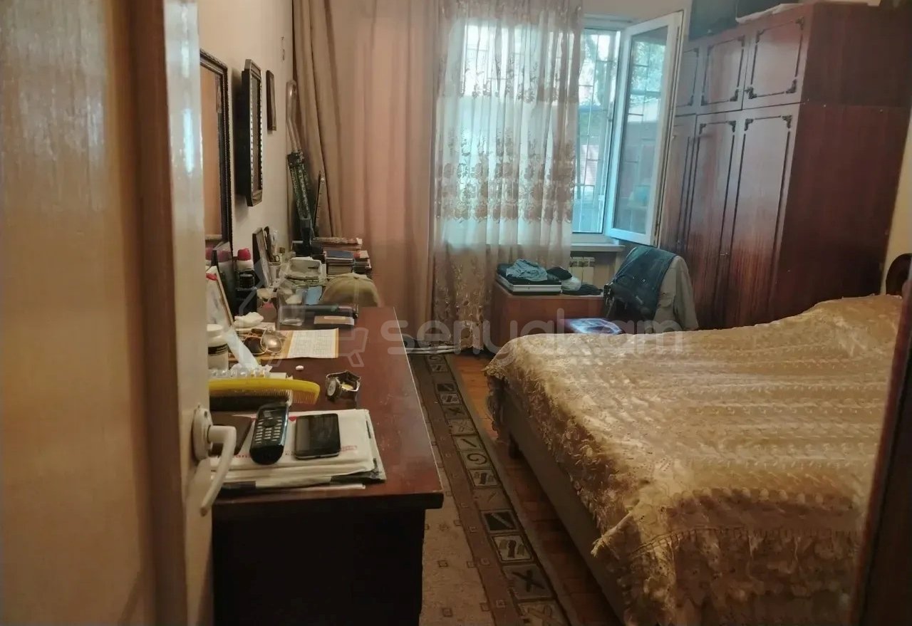 3 Սենյականոց Բնակարան, 80քմ, 1/9 հարկ, Կոսմետիկ Վերանորոգված