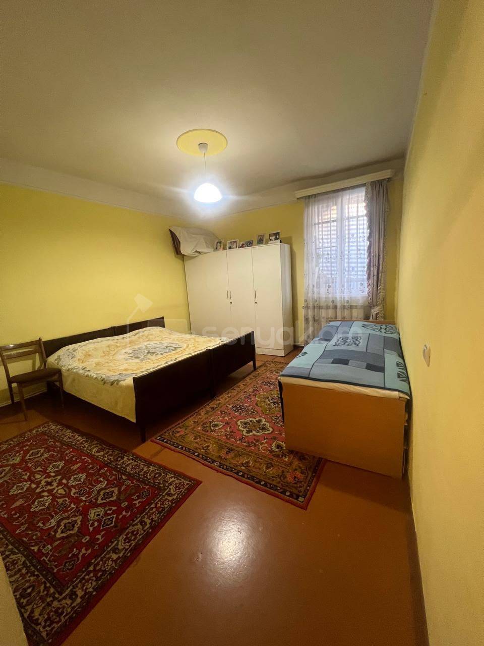 3 Սենյականոց Սեփական Տուն, 117քմ, Կոսմետիկ Վերանորոգված, Ավտոտնակով