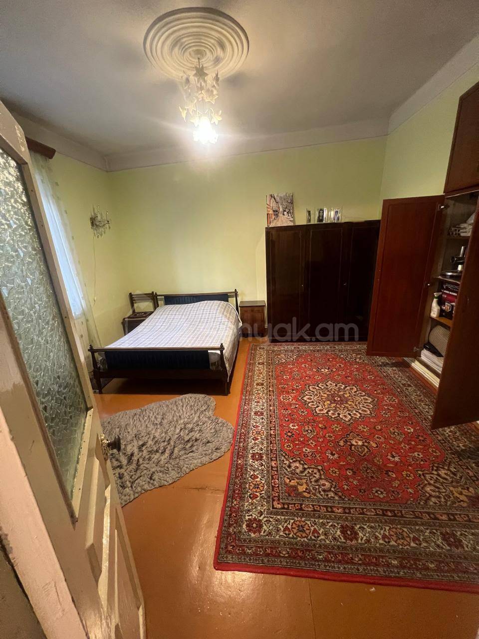 3 Սենյականոց Սեփական Տուն, 117քմ, Կոսմետիկ Վերանորոգված, Ավտոտնակով