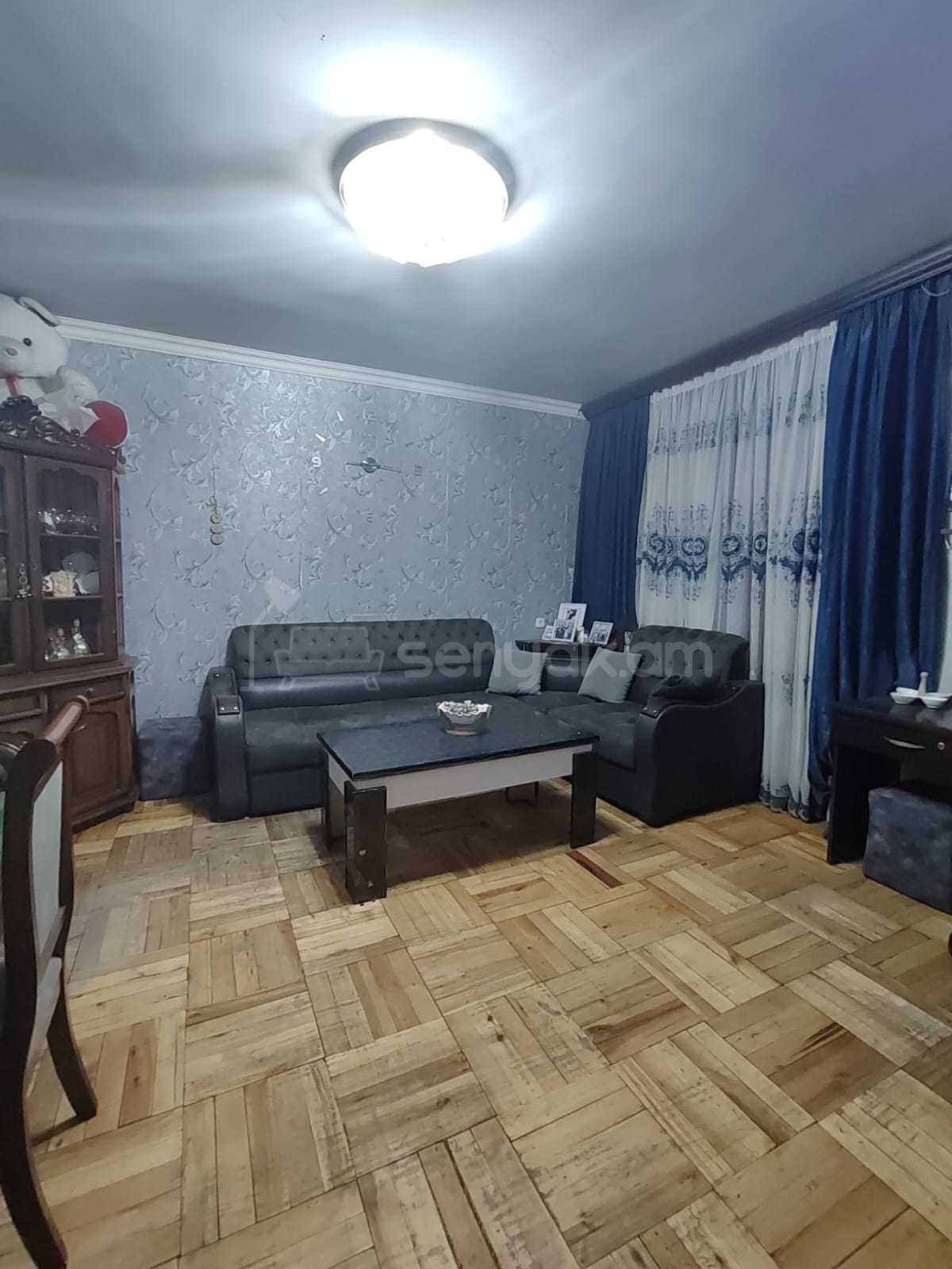 3 Սենյականոց Բնակարան, 63քմ, 6/16 հարկ, Կոսմետիկ Վերանորոգված