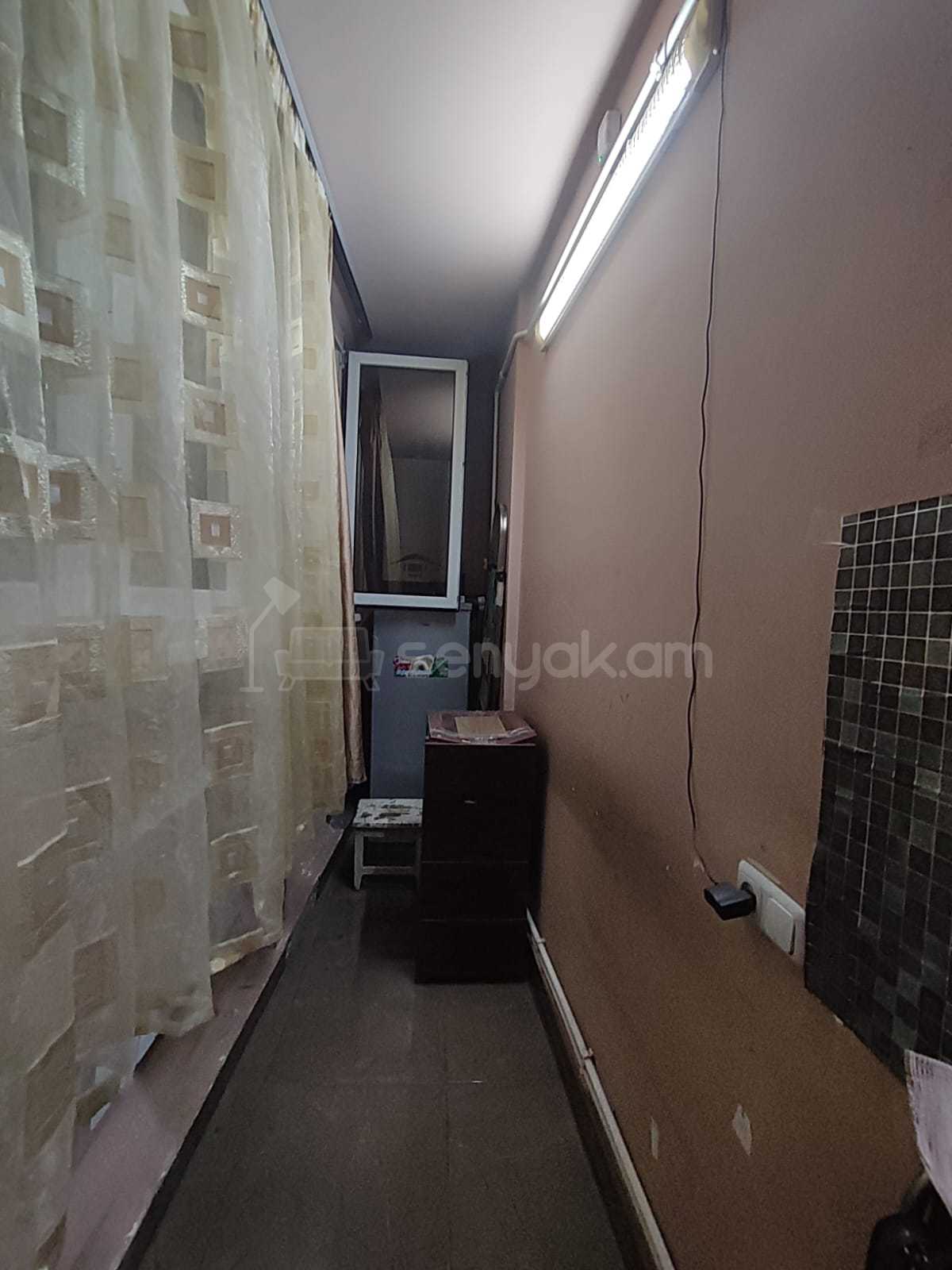 3 Սենյականոց Բնակարան, 63քմ, 6/16 հարկ, Կոսմետիկ Վերանորոգված