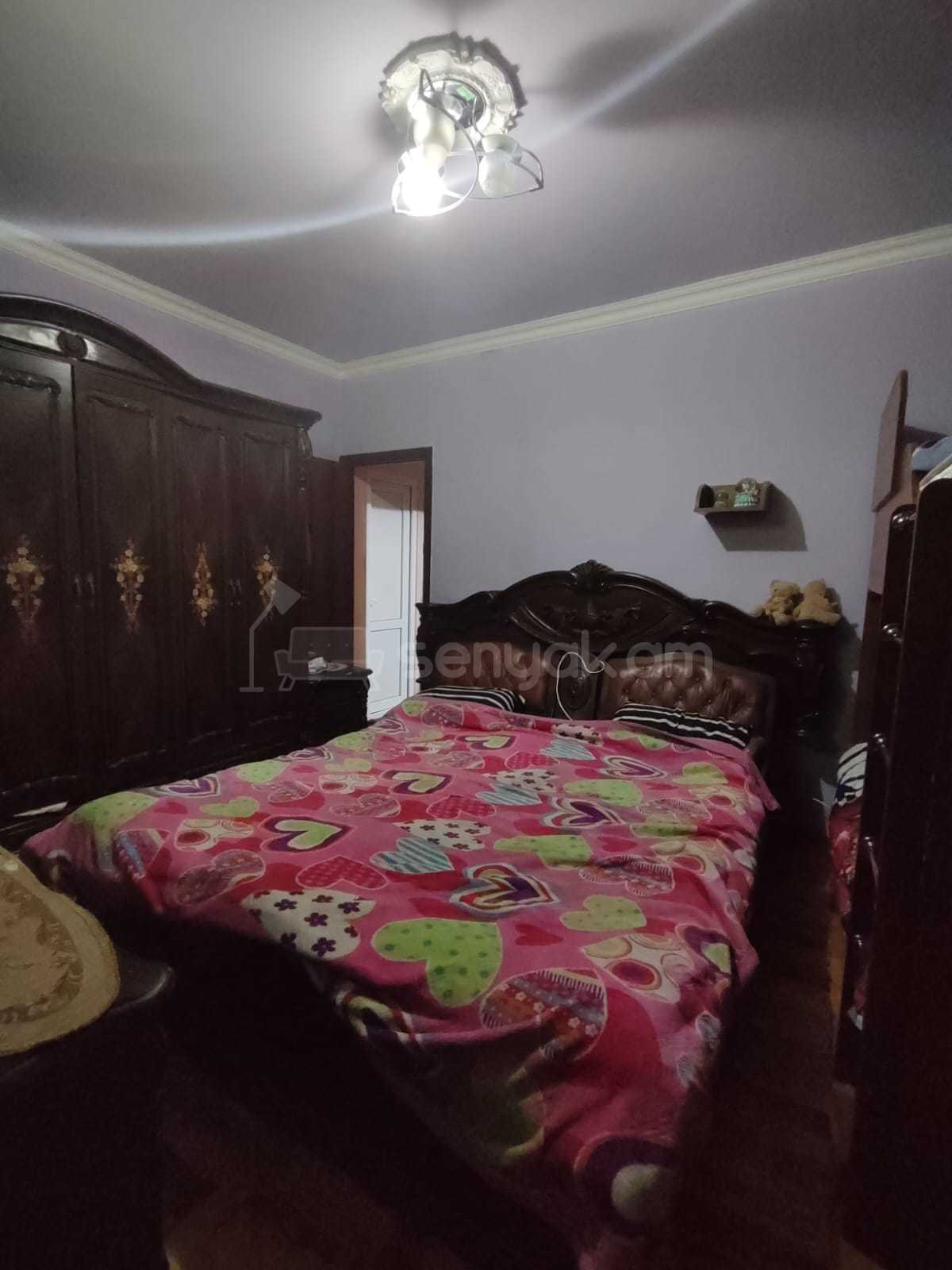 3 Սենյականոց Բնակարան, 63քմ, 6/16 հարկ, Կոսմետիկ Վերանորոգված