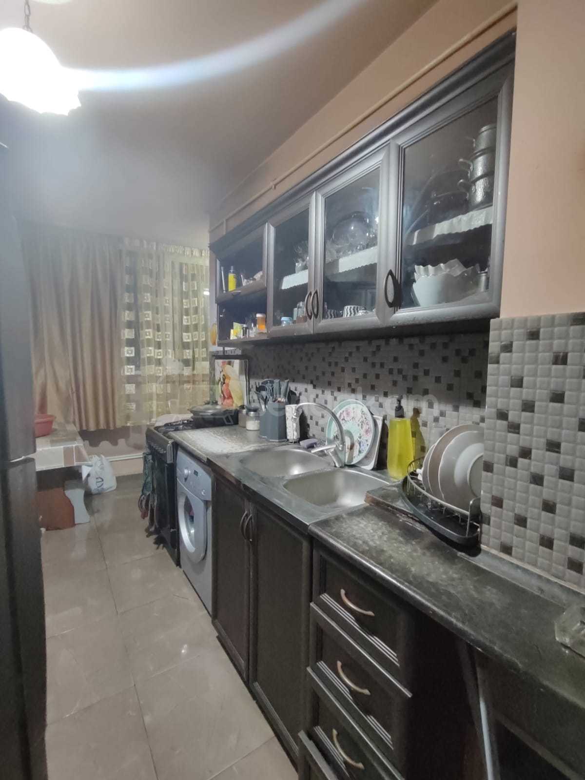 3 Սենյականոց Բնակարան, 63քմ, 6/16 հարկ, Կոսմետիկ Վերանորոգված