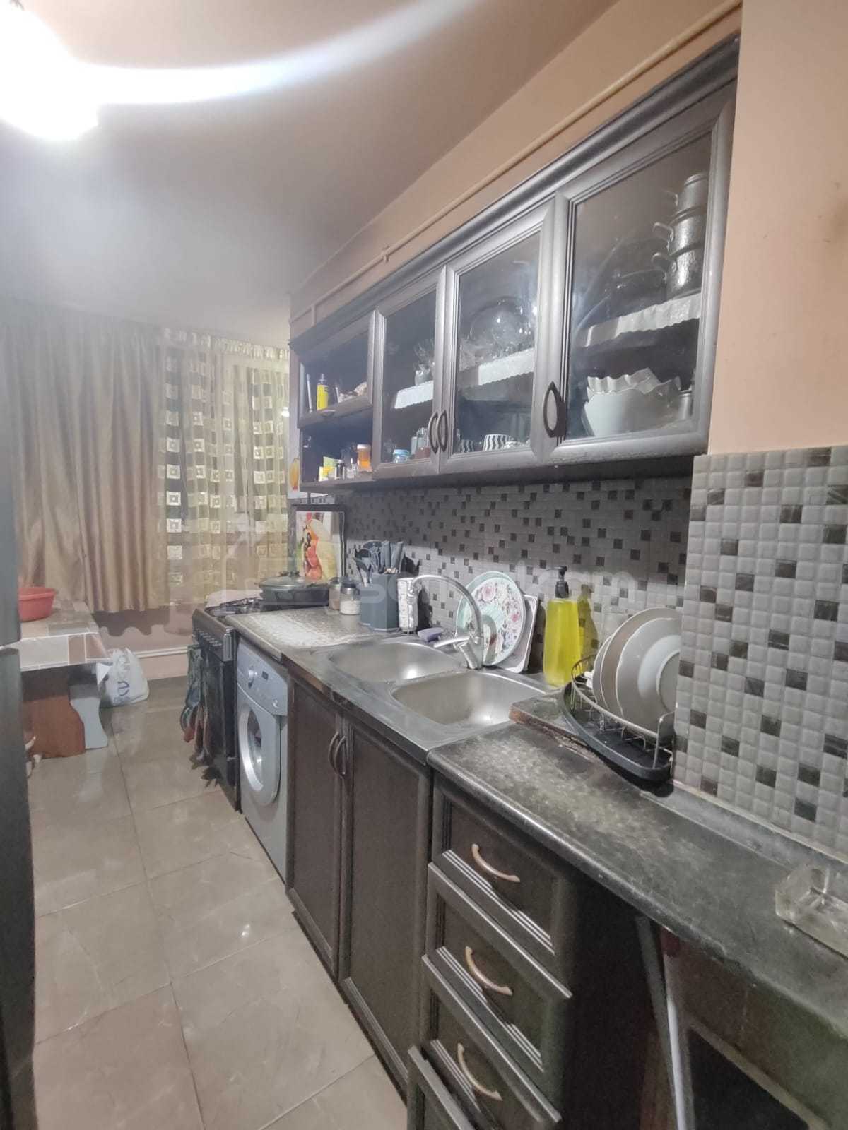 3 Սենյականոց Բնակարան, 63քմ, 6/16 հարկ, Կոսմետիկ Վերանորոգված