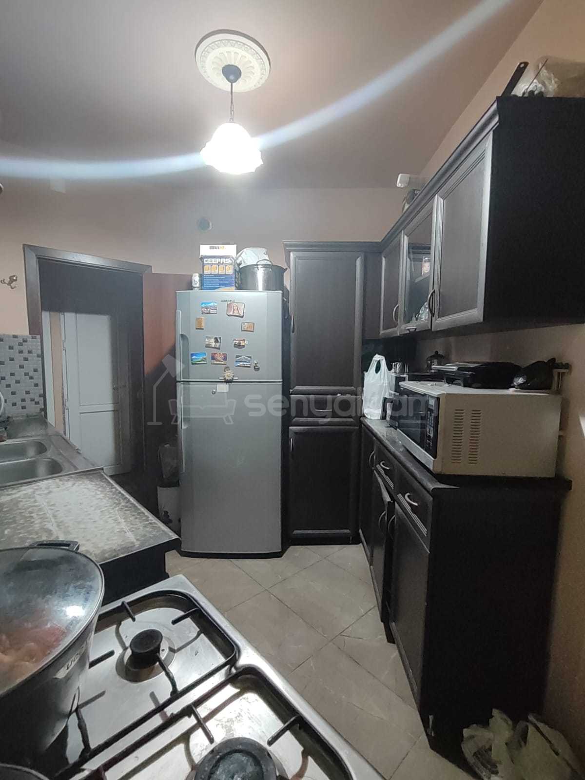 3 Սենյականոց Բնակարան, 63քմ, 6/16 հարկ, Կոսմետիկ Վերանորոգված
