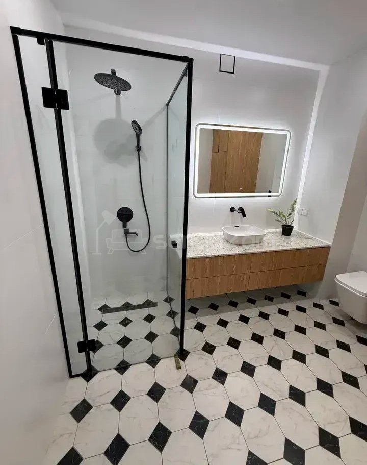 2 Սենյականոց Բնակարան Նորակառույցում, 50քմ, 7/16 հարկ, Կապիտալ Վերանորոգված