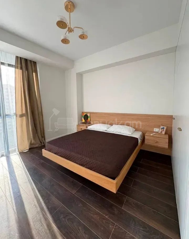 2 Սենյականոց Բնակարան Նորակառույցում, 50քմ, 7/16 հարկ, Կապիտալ Վերանորոգված