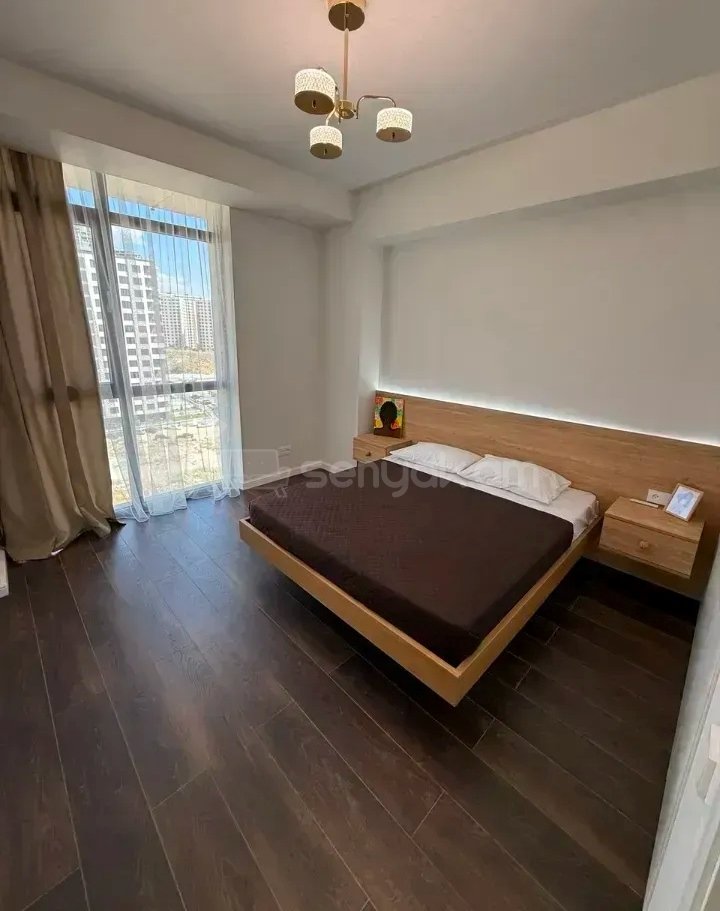 2 Սենյականոց Բնակարան Նորակառույցում, 50քմ, 7/16 հարկ, Կապիտալ Վերանորոգված