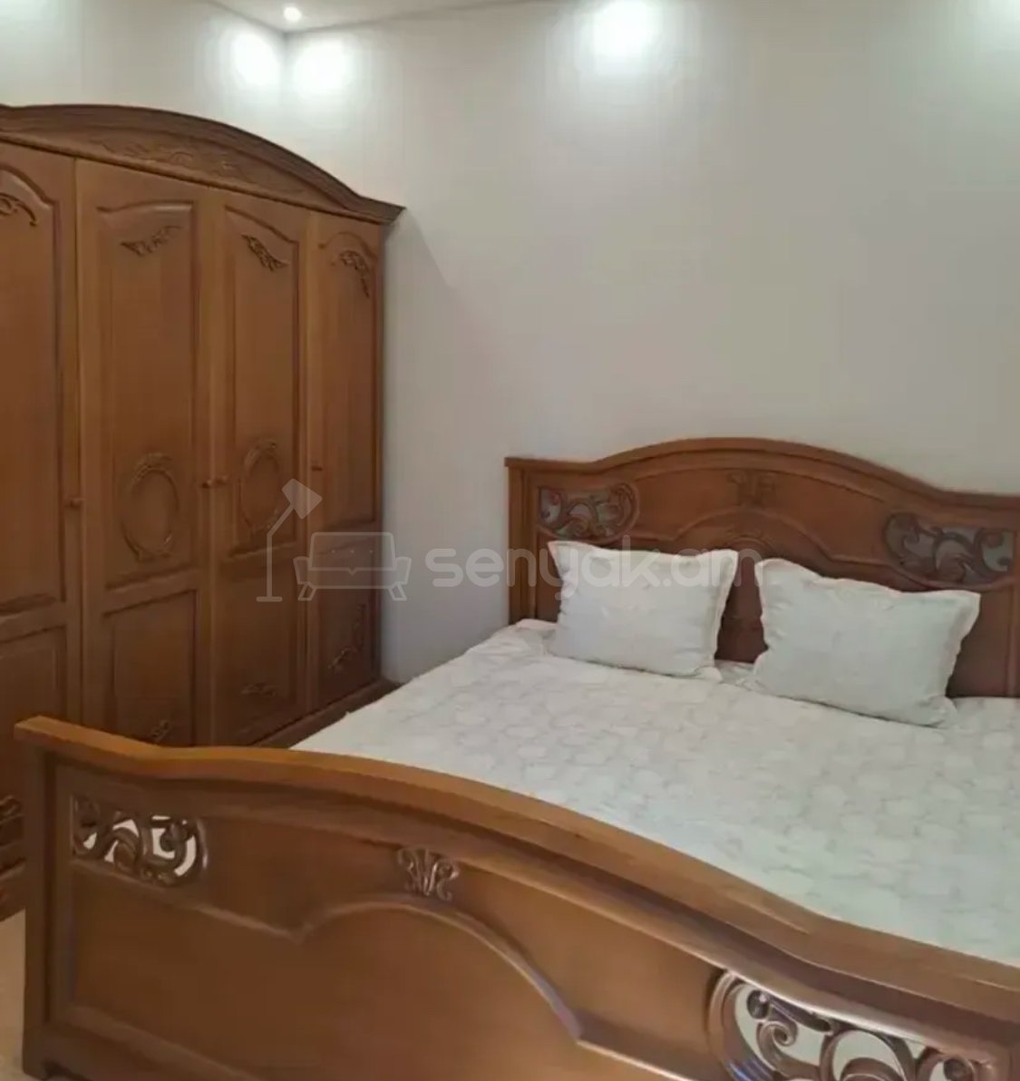 3 Սենյականոց Բնակարան Նորակառույցում, 74քմ, 13/18 հարկ, Կապիտալ Վերանորոգված, Կահավորված