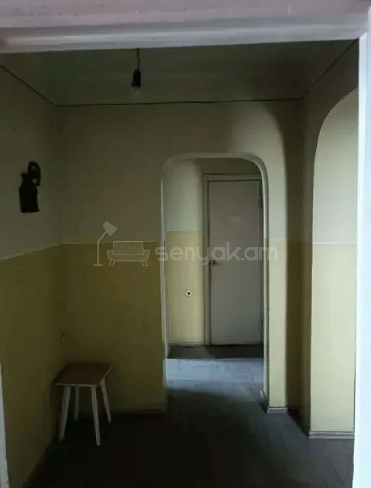 3 Սենյականոց Բնակարան, 77քմ, 5/9 հարկ, Զրոյական Վիճակում