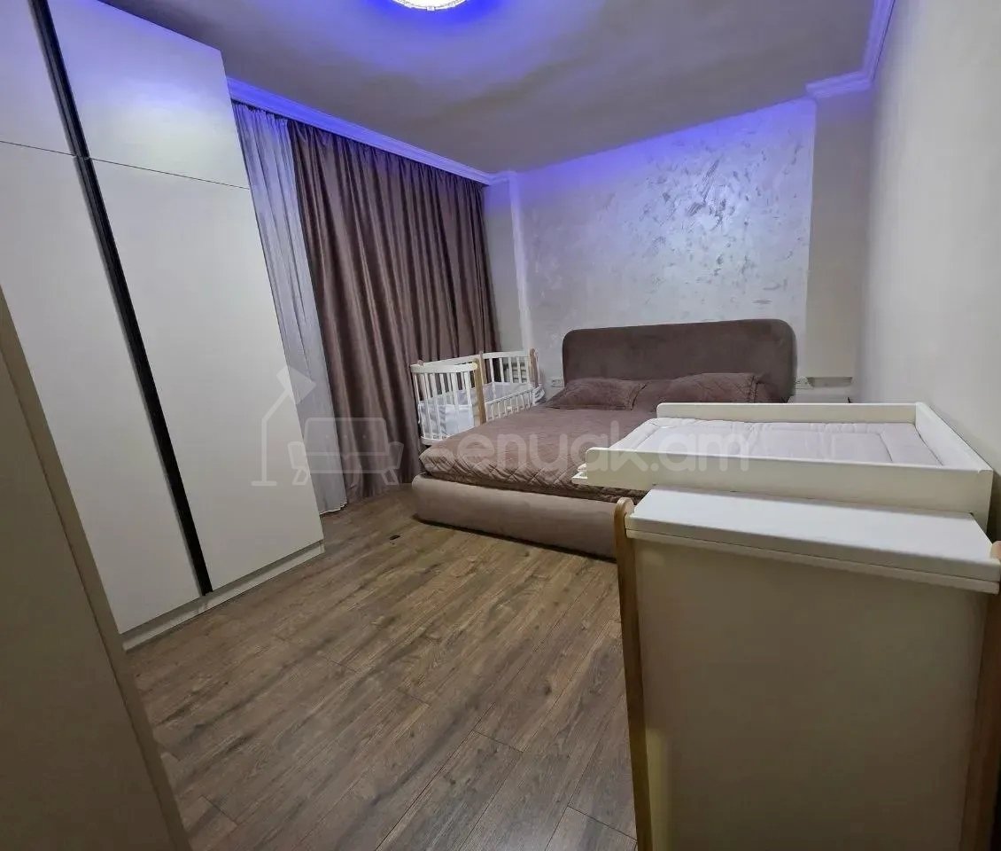 3 Սենյականոց Բնակարան, 85քմ, 9/12 հարկ, Կապիտալ Վերանորոգված