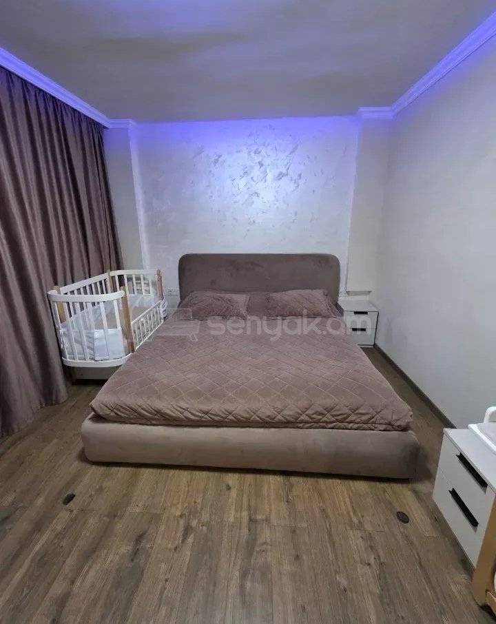 3 Սենյականոց Բնակարան, 85քմ, 9/12 հարկ, Կապիտալ Վերանորոգված