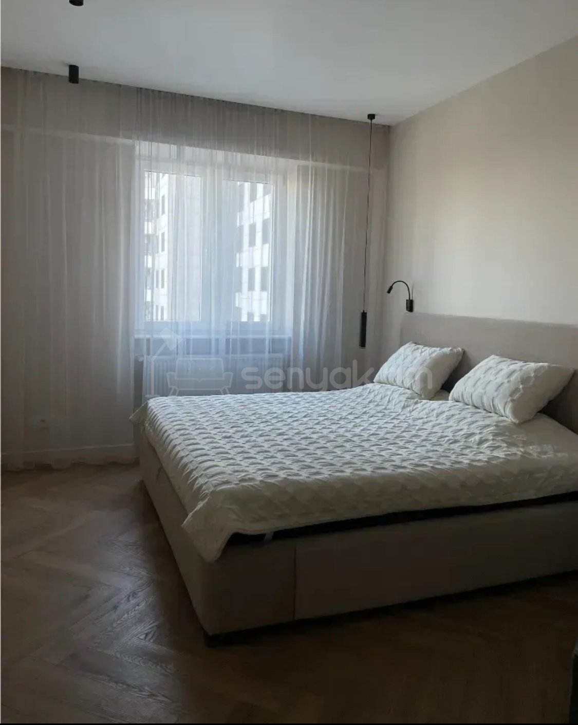 3 Սենյականոց Բնակարան, 87քմ, 8/19 հարկ, Կապիտալ Վերանորոգված, Կահավորված