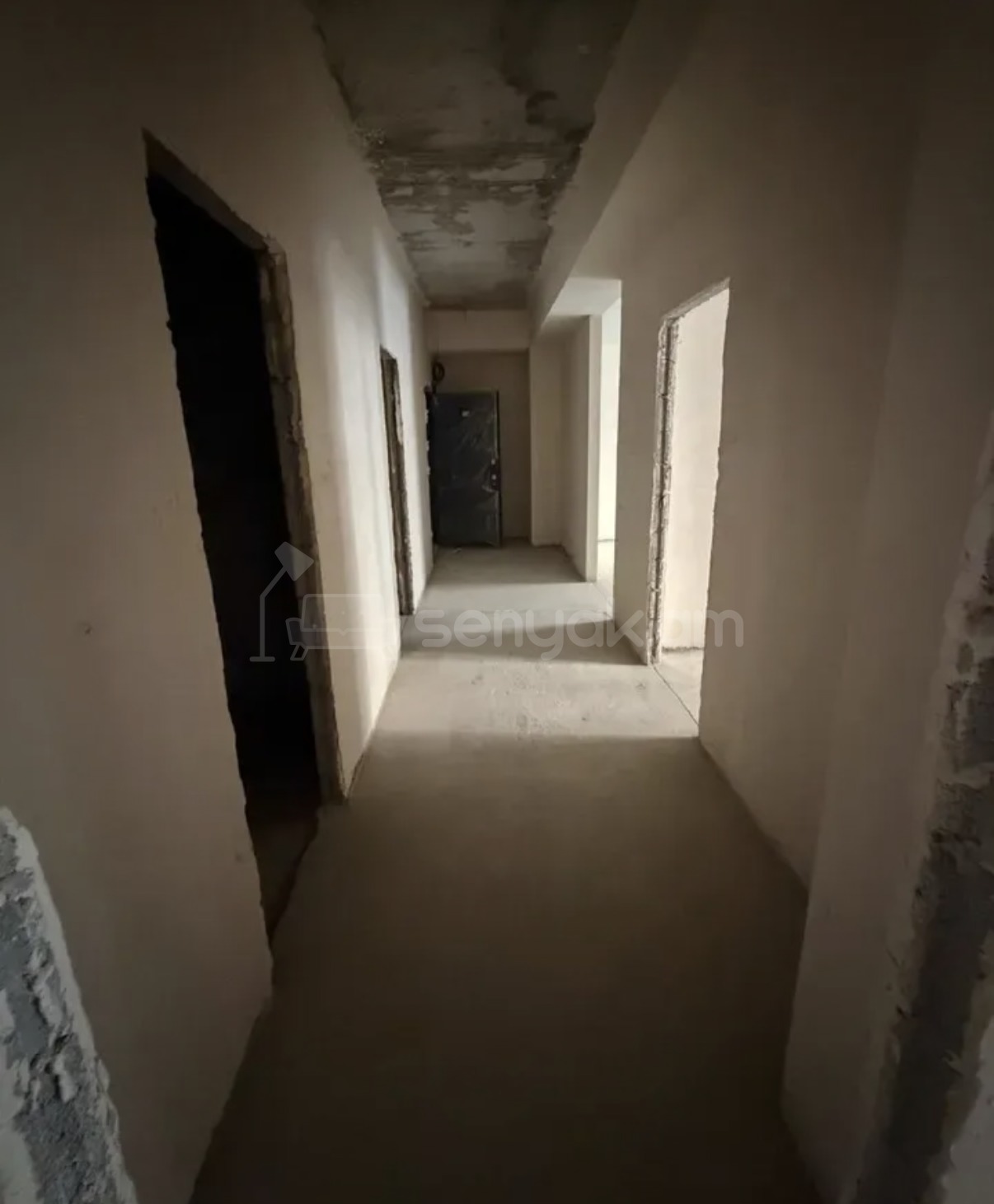 3 Սենյականոց Բնակարան, 86քմ, 3/13 հարկ, Զրոյական Վիճակում