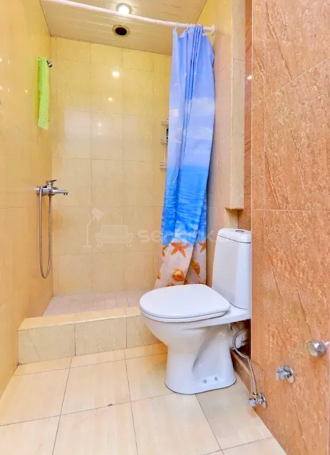 2 Սենյականոց Բնակարան, 77քմ, 5/8 հարկ, Նորմալ Վիճակում