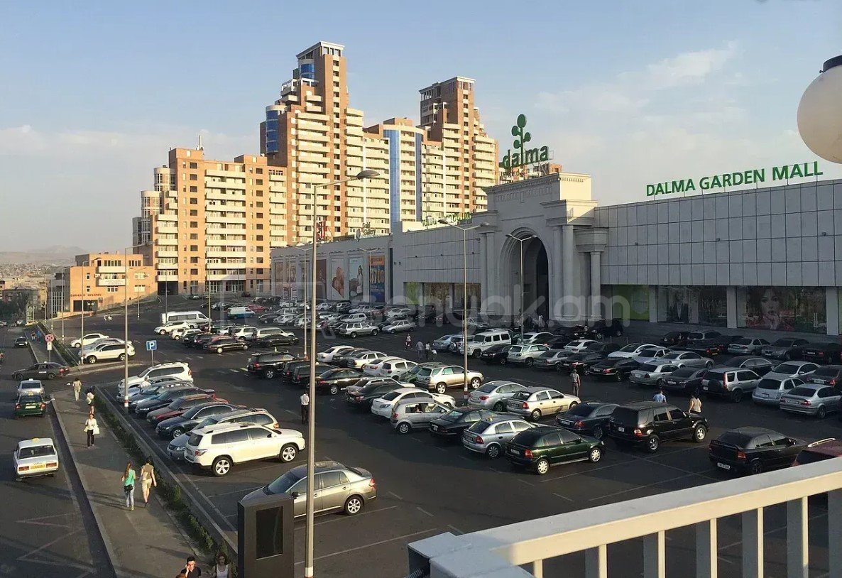 3 Սենյականոց Բնակարան Նորակառույցում, 98քմ, 6/18 հարկ, Դիզայներական Վերանորոգված