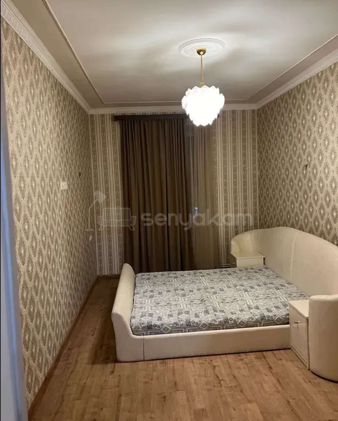 3 Սենյականոց Բնակարան, 75քմ, 3/5 հարկ, Կապիտալ Վերանորոգված, Կահավորված