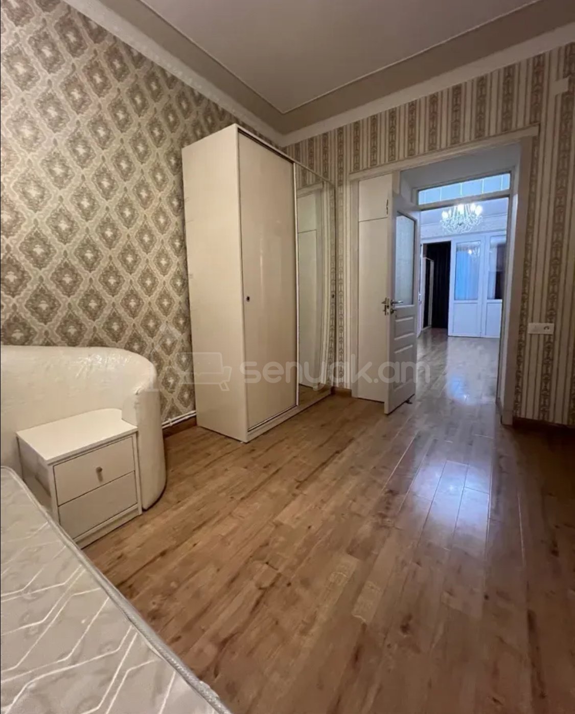 3 Սենյականոց Բնակարան, 75քմ, 3/5 հարկ, Կապիտալ Վերանորոգված, Կահավորված