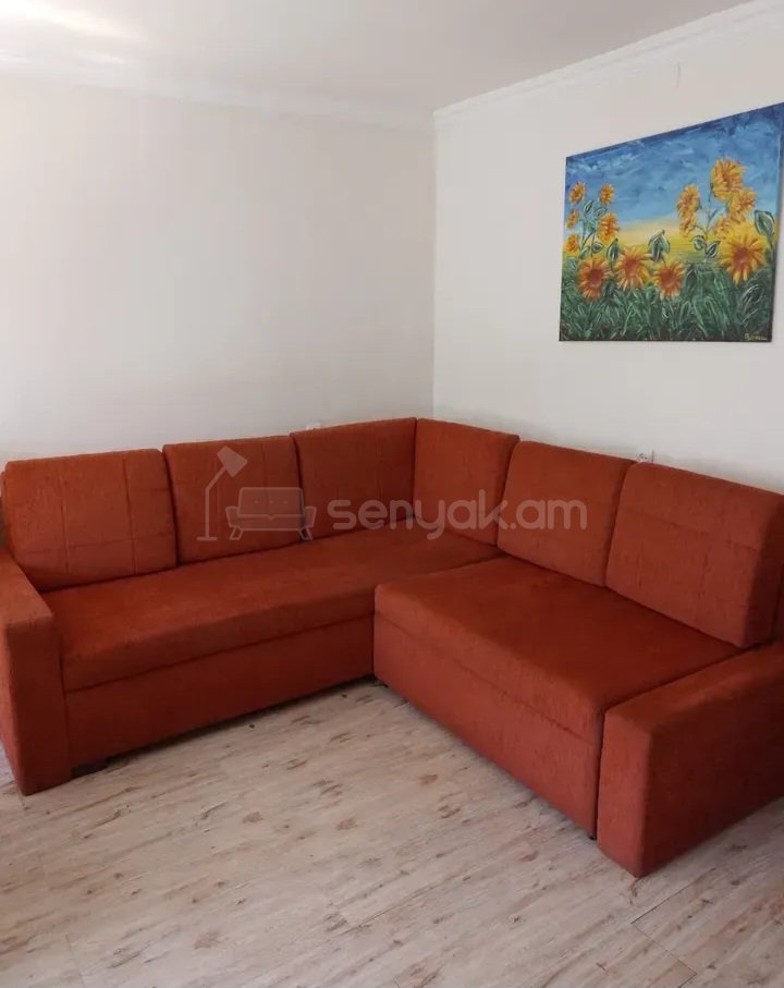 1 Սենյականոց Բնակարան Քարե Շենքում, 31քմ, 5/5 հարկ, Կապիտալ Վերանորոգված, Կահավորված