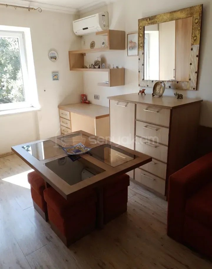 1 Սենյականոց Բնակարան Քարե Շենքում, 31քմ, 5/5 հարկ, Կապիտալ Վերանորոգված, Կահավորված