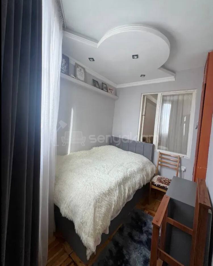 3 Սենյականոց Բնակարան, 60քմ, 13/16 հարկ, Կոսմետիկ Վերանորոգված