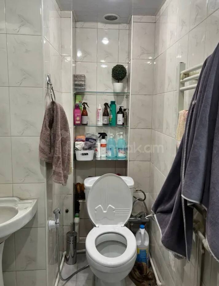 3 Սենյականոց Բնակարան, 60քմ, 13/16 հարկ, Կոսմետիկ Վերանորոգված