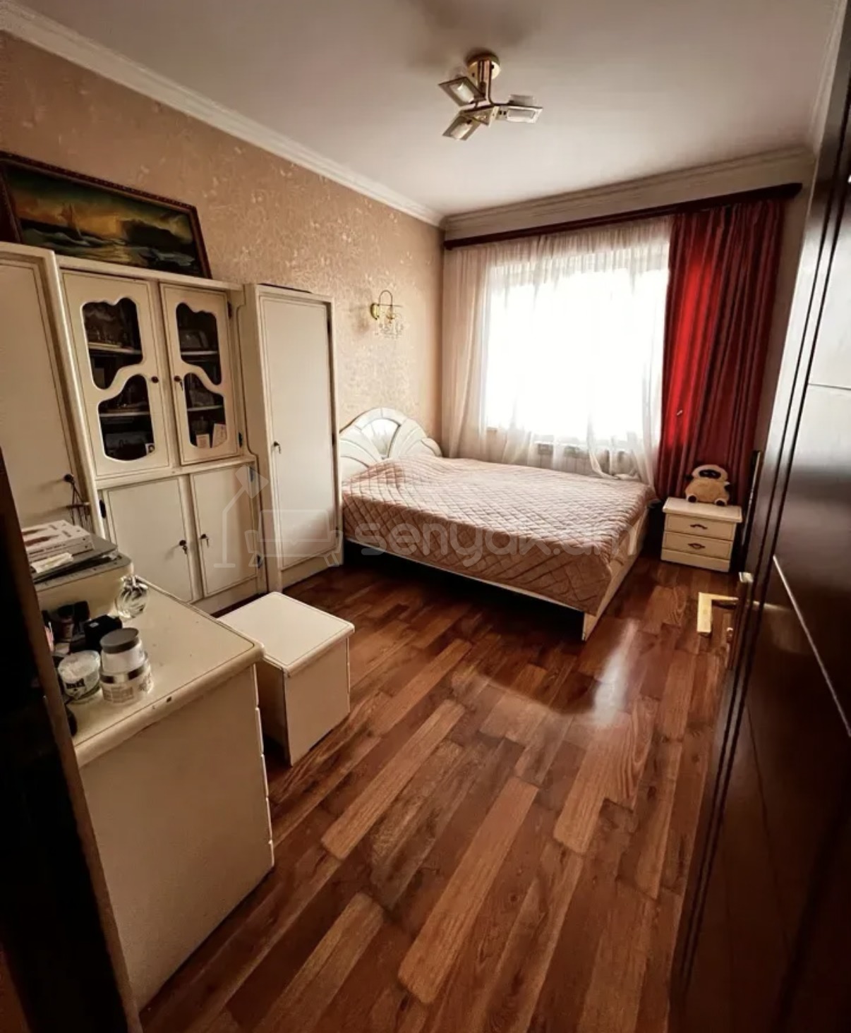 3 Սենյականոց Բնակարան, 74քմ, 6/9 հարկ, Կապիտալ Վերանորոգված