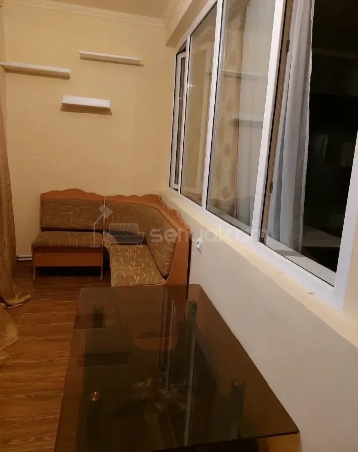 1 Սենյականոց Բնակարան Քարե Շենքում, 50քմ, 1/5 հարկ, Կապիտալ Վերանորոգված, Կահավորված