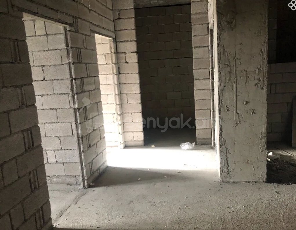 3 Սենյականոց Բնակարան Նորակառույցում, 92քմ, 12/16 հարկ, Զրոյական Վիճակում