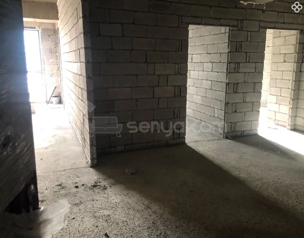 3 Սենյականոց Բնակարան Նորակառույցում, 92քմ, 12/16 հարկ, Զրոյական Վիճակում