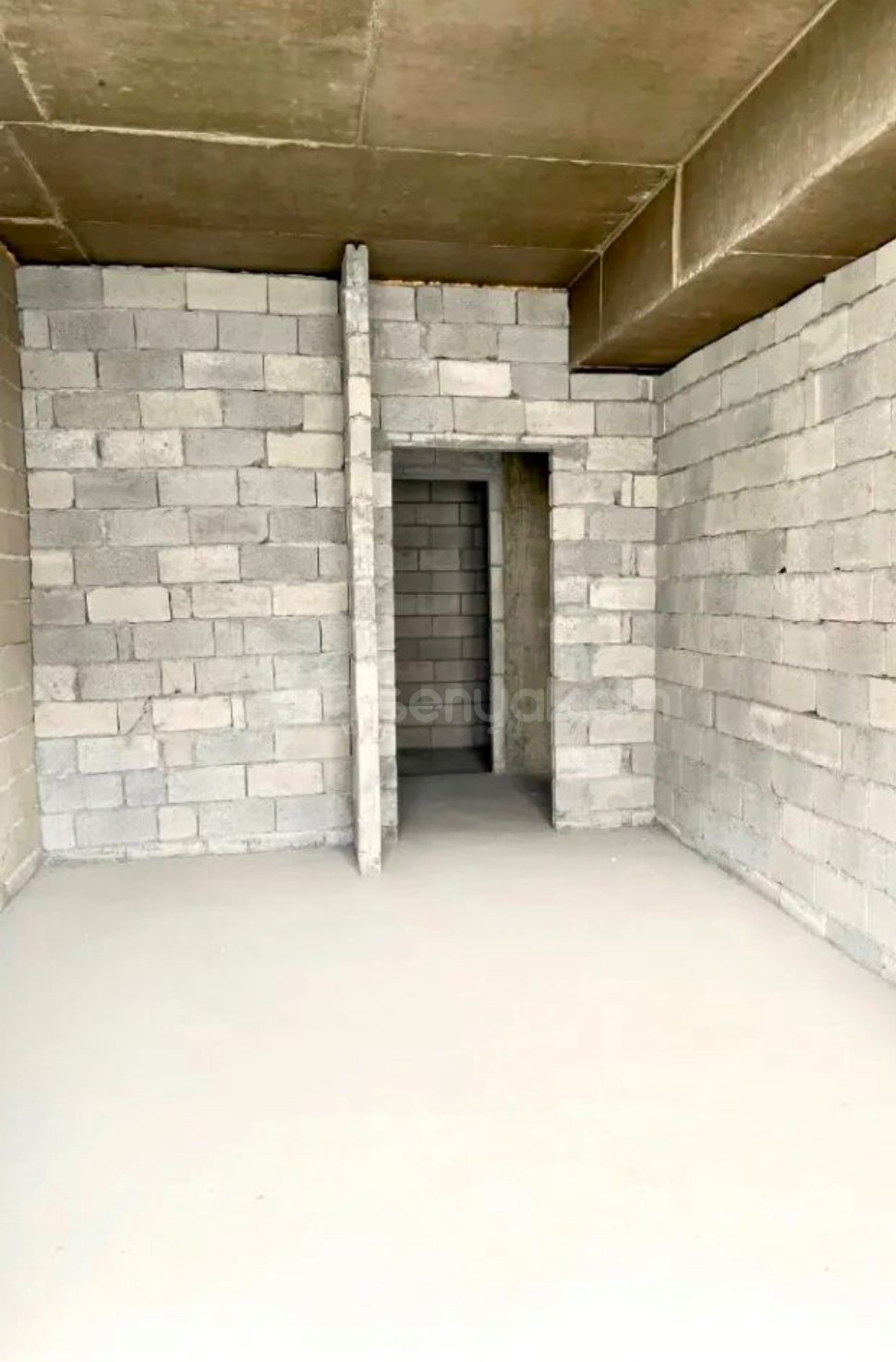 3 Սենյականոց Բնակարան Նորակառույցում, 92քմ, 12/16 հարկ, Զրոյական Վիճակում