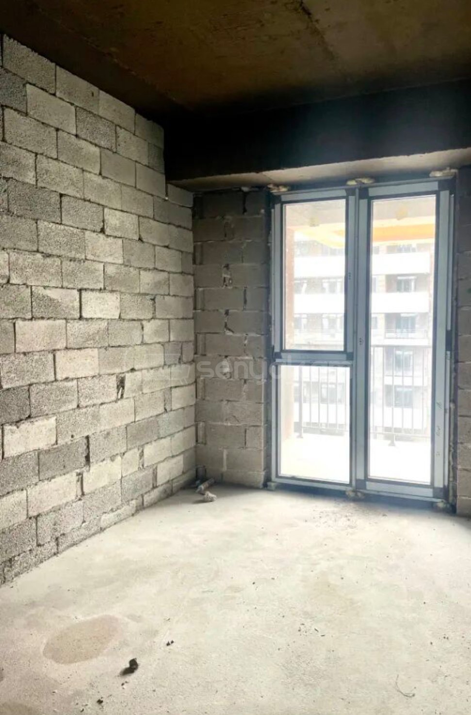 3 Սենյականոց Բնակարան Նորակառույցում, 92քմ, 12/16 հարկ, Զրոյական Վիճակում