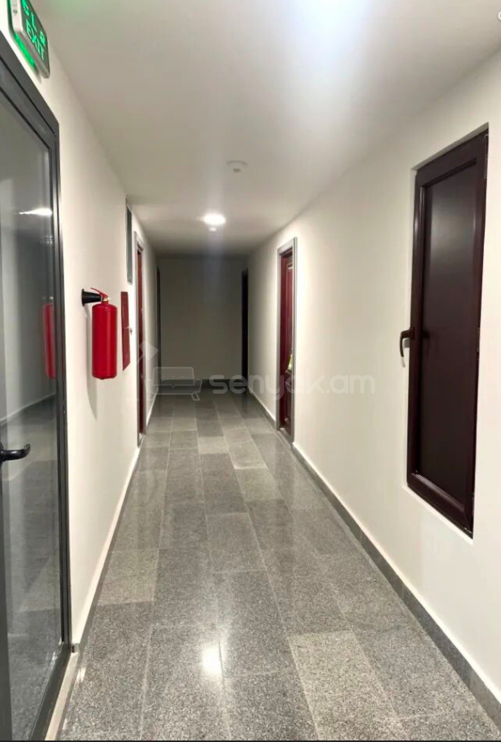 3 Սենյականոց Բնակարան Նորակառույցում, 92քմ, 12/16 հարկ, Զրոյական Վիճակում