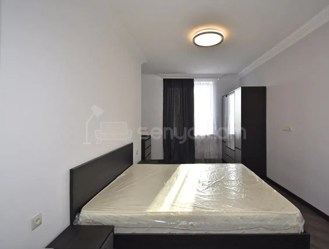 3 Սենյականոց Բնակարան Նորակառույցում, 65քմ, 9/13 հարկ, Կապիտալ Վերանորոգված