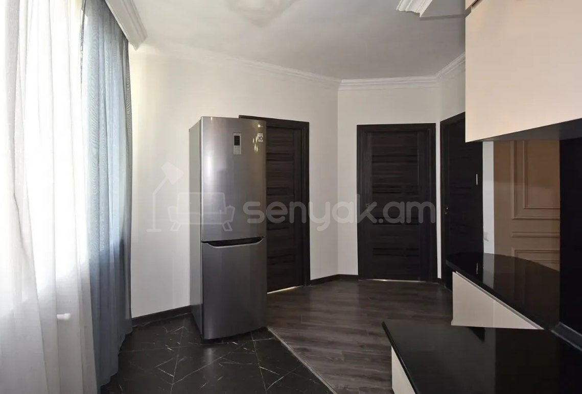 3 Սենյականոց Բնակարան Նորակառույցում, 65քմ, 9/13 հարկ, Կապիտալ Վերանորոգված