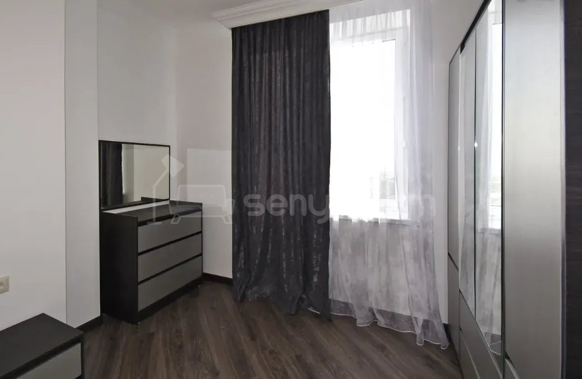 3 Սենյականոց Բնակարան Նորակառույցում, 65քմ, 9/13 հարկ, Կապիտալ Վերանորոգված