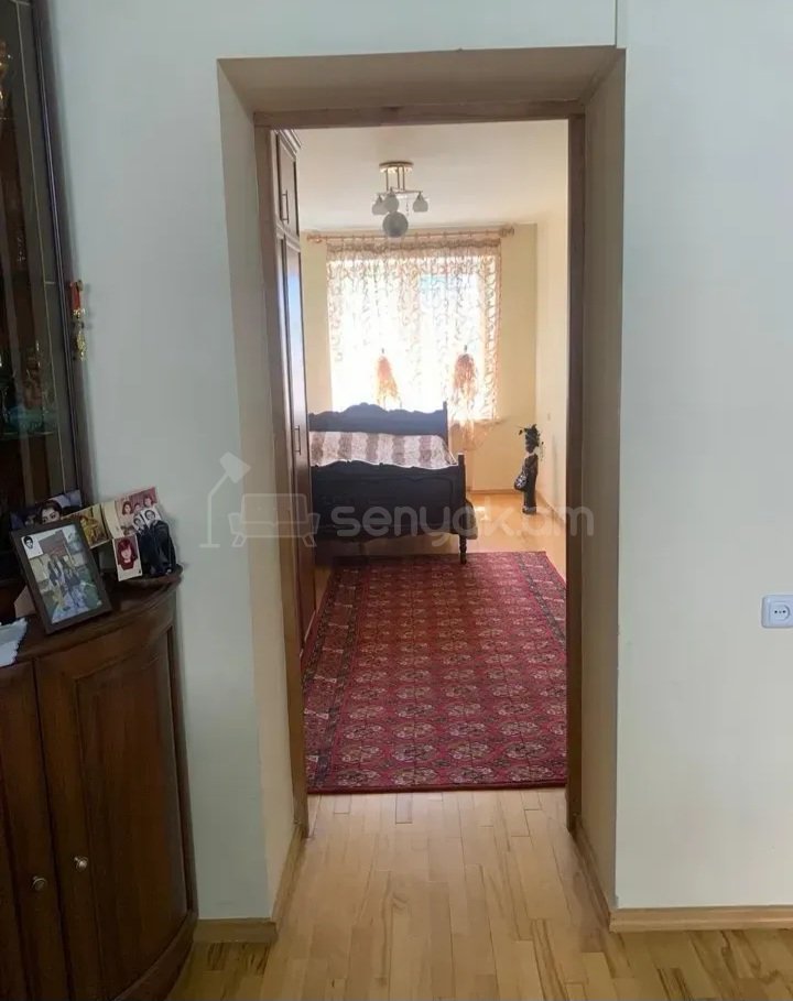 2 Սենյականոց Բնակարան Քարե Շենքում, 60քմ, 2/5 հարկ, Կապիտալ Վերանորոգված, Կահավորված