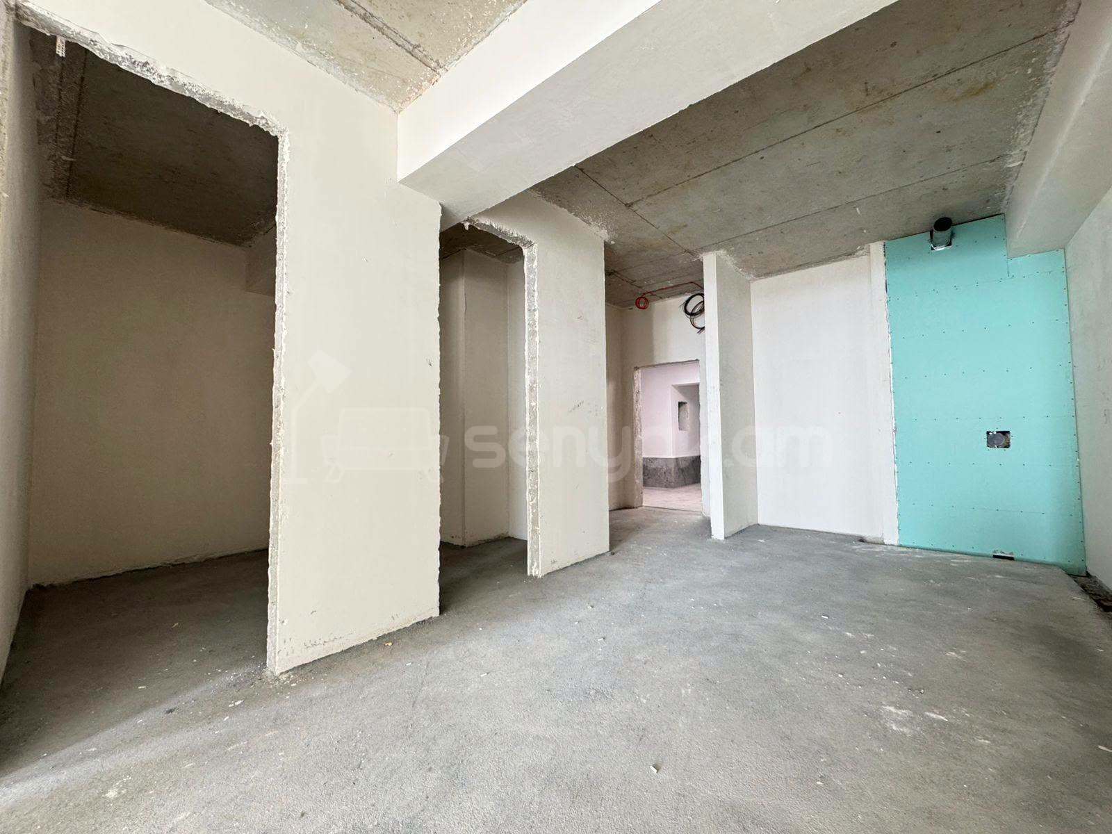 2 Սենյականոց Բնակարան, 74քմ, 10/16 հարկ, Զրոյական Վիճակում