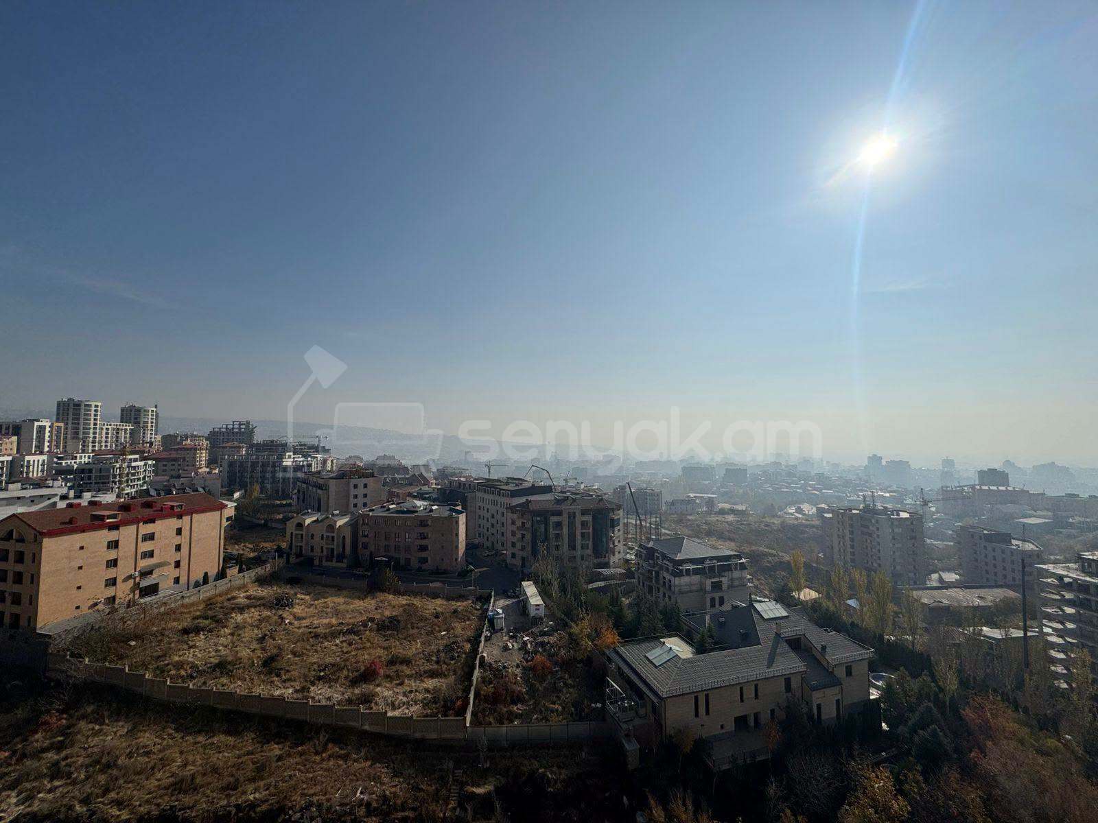 2 Սենյականոց Բնակարան, 74քմ, 10/16 հարկ, Զրոյական Վիճակում