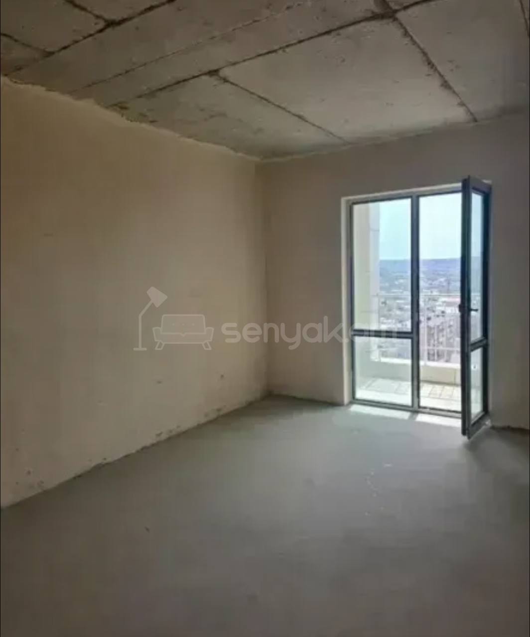 3 Սենյականոց Բնակարան, 117քմ, 10/15 հարկ, Զրոյական Վիճակում