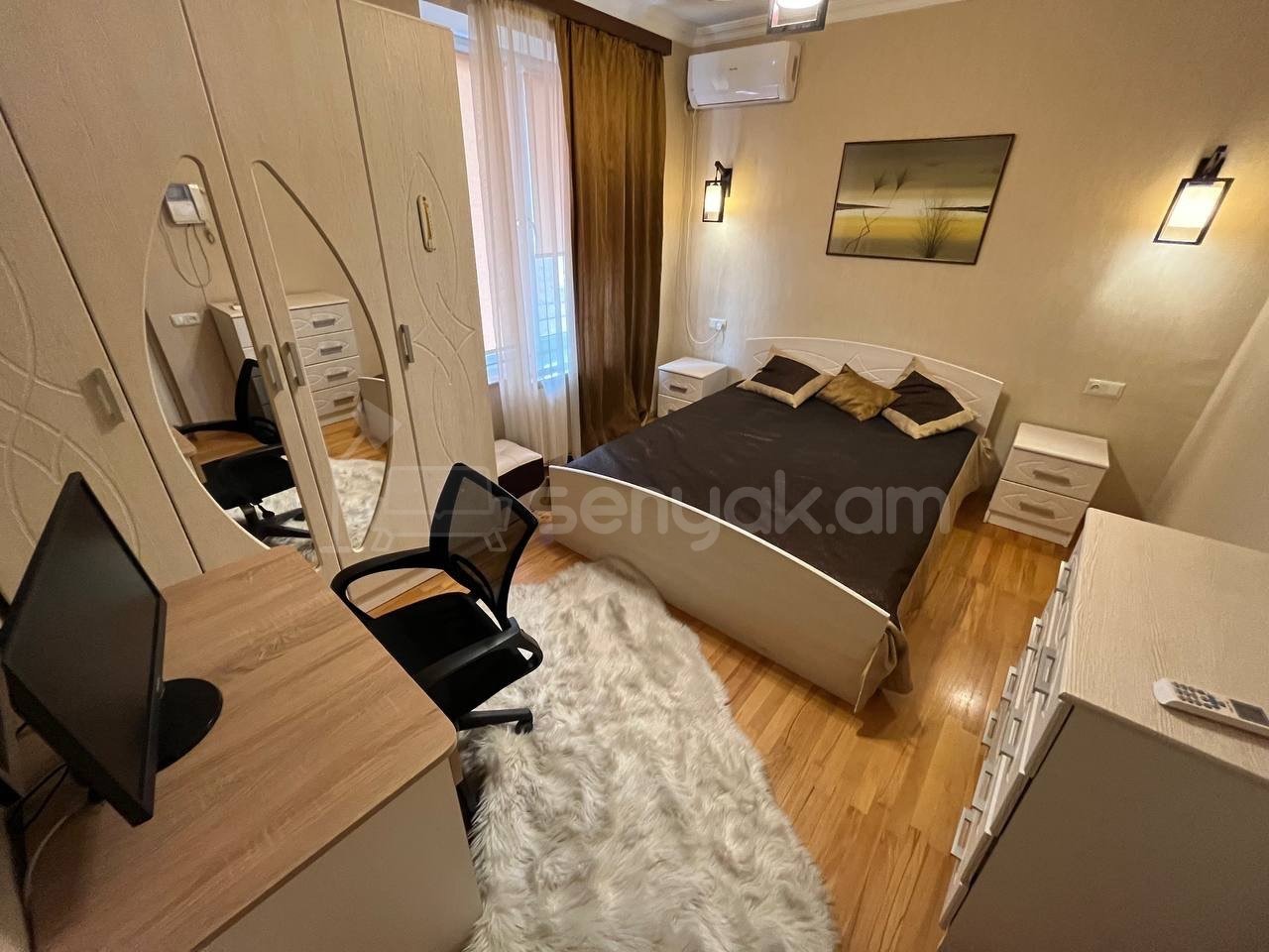 7 Սենյականոց Սեփական Տուն, 200քմ, Կապիտալ Վերանորոգված, Ավտոտնակով