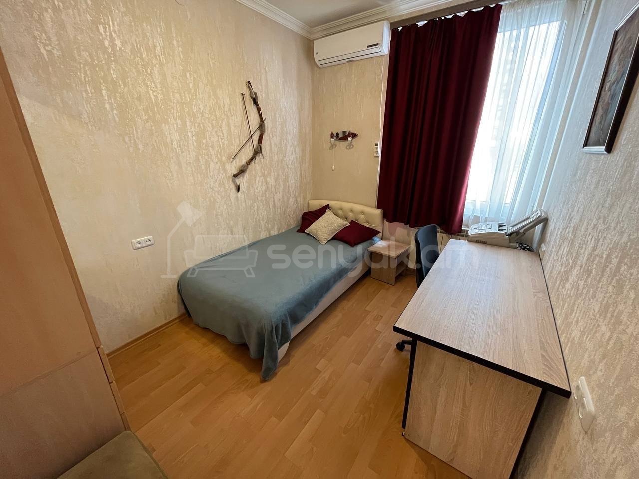 7 Սենյականոց Սեփական Տուն, 200քմ, Կապիտալ Վերանորոգված, Ավտոտնակով