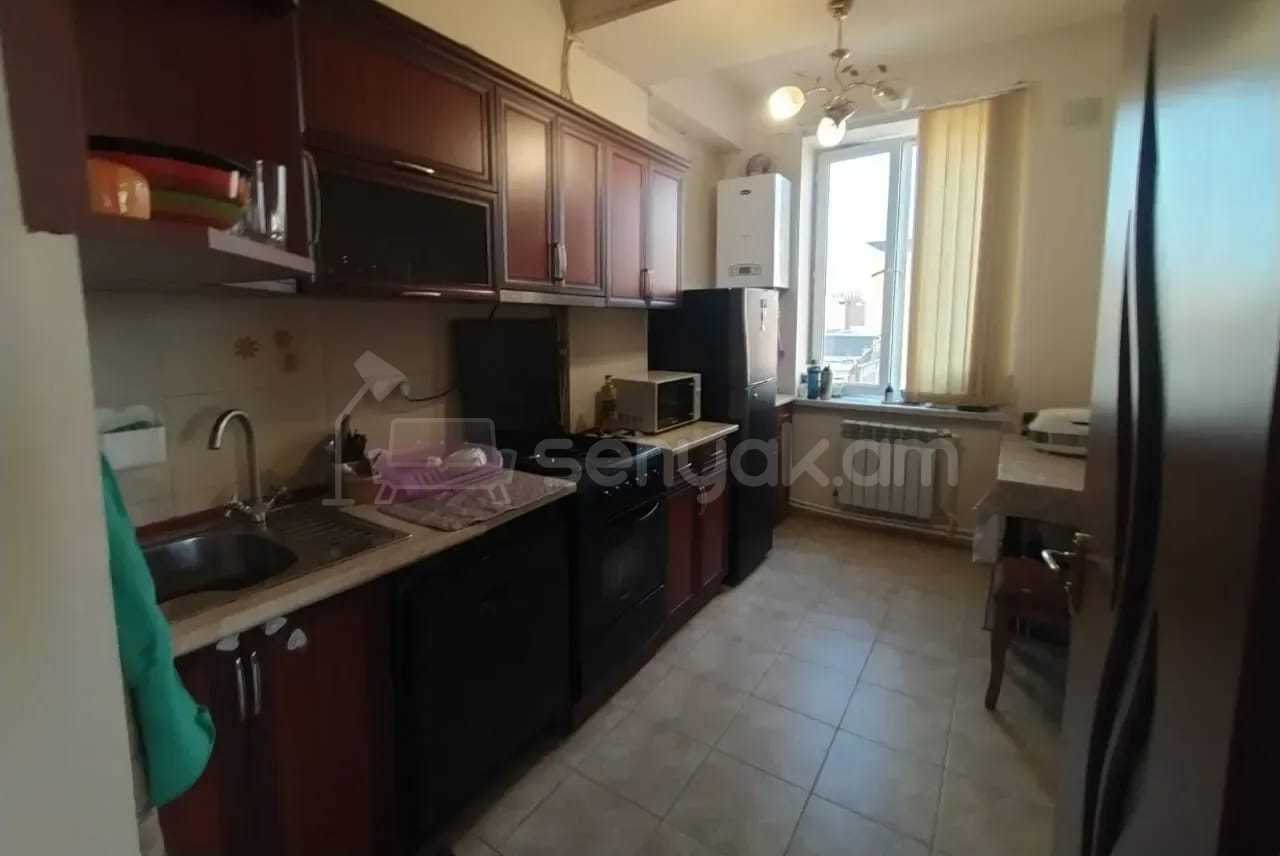 3 Սենյականոց Բնակարան Նորակառույցում, 72քմ, 11/12 հարկ, Կապիտալ Վերանորոգված
