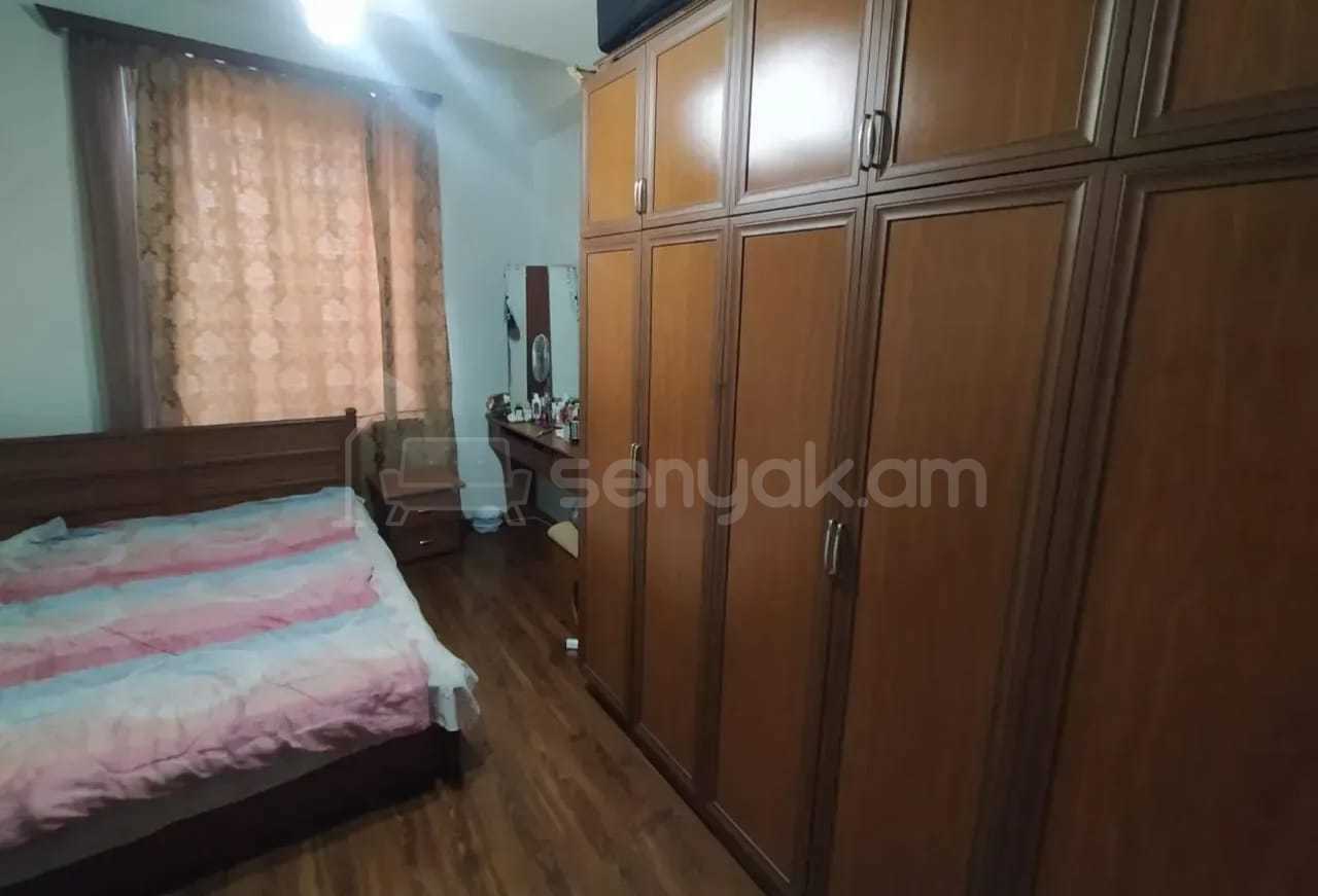3 Սենյականոց Բնակարան Նորակառույցում, 72քմ, 11/12 հարկ, Կապիտալ Վերանորոգված