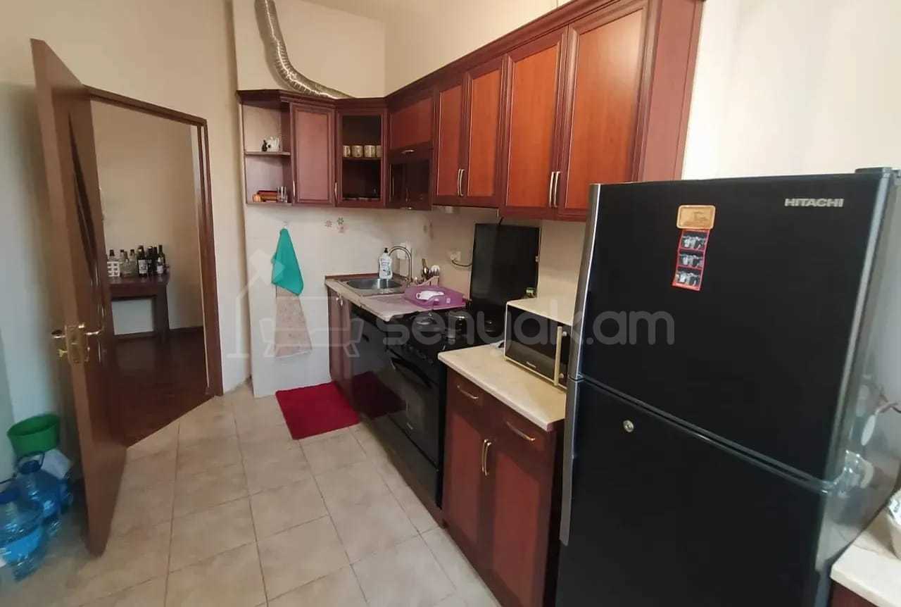 3 Սենյականոց Բնակարան Նորակառույցում, 72քմ, 11/12 հարկ, Կապիտալ Վերանորոգված