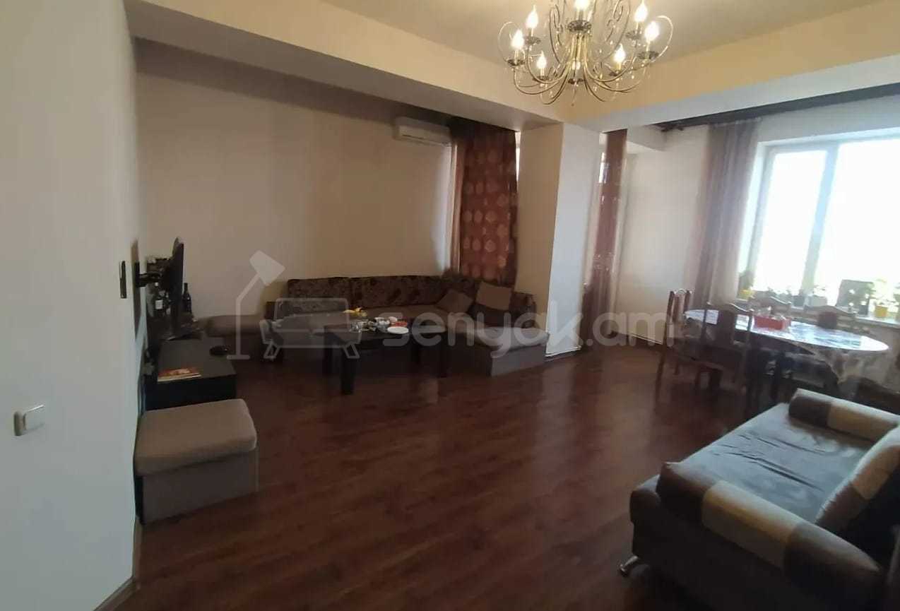 3 Սենյականոց Բնակարան Նորակառույցում, 72քմ, 11/12 հարկ, Կապիտալ Վերանորոգված